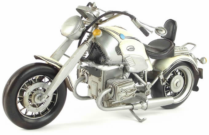   Handmade Antique Model Kit Car-Tomorrow Never Dies German Motorcycle R1200C  