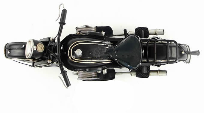    Handmade Antique Model Kit Car-1923 German Motorcycle R32