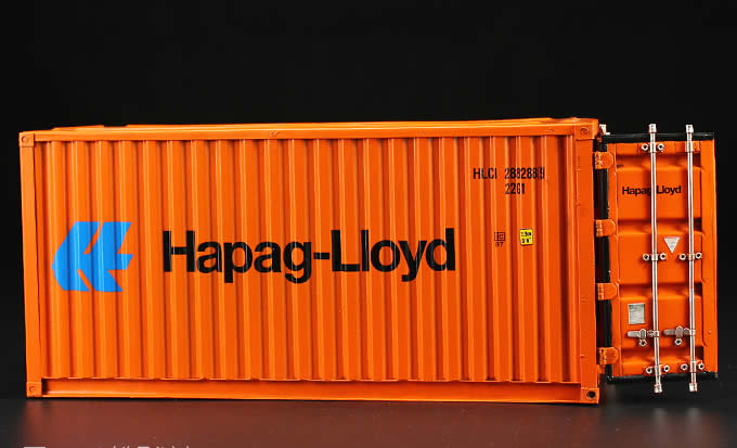  Shipping Container Tissue Box