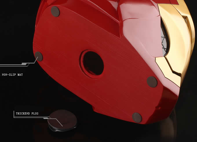 Iron Man Helmet Large Piggy Bank