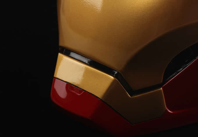 Iron Man Helmet Large Piggy Bank