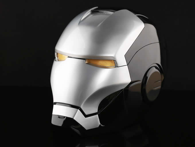 Steam Workshop::Iron Man helmet