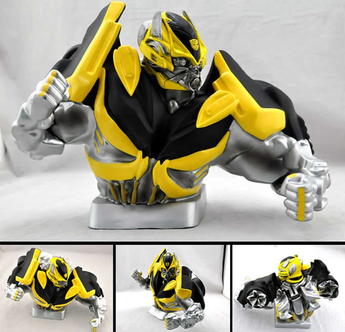 Transformers Piggy Bank