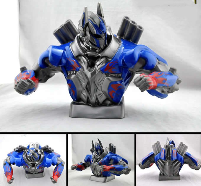 Transformers Piggy Bank