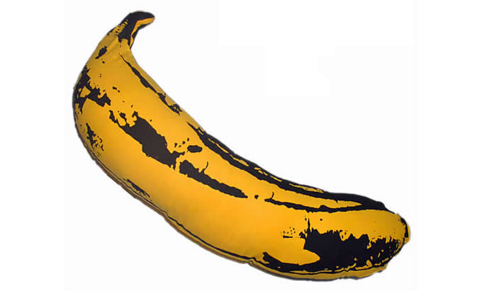 Big banana Body Pillow