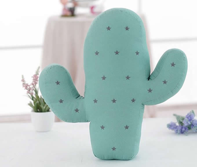 Cactus Decorative Throw Pillows