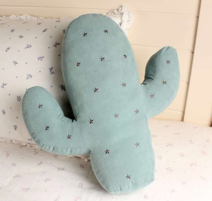 Cactus Decorative Throw Pillows