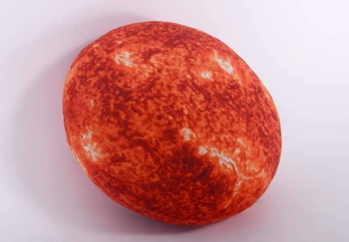  Celestial Bodies Throw Pillows 