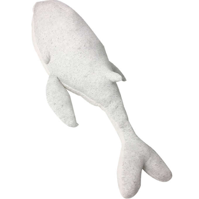 Dolphin Ocean Animal Dolls Kids Plush Pillow Super Soft Toys  