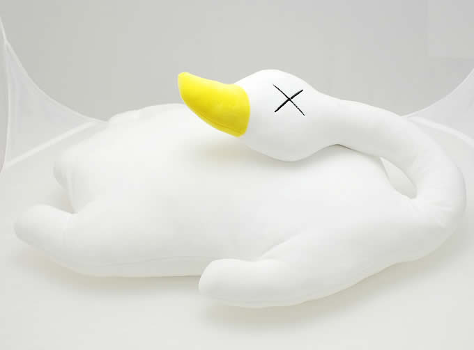  Duck Plush Toys Funny Cushion Pillow 