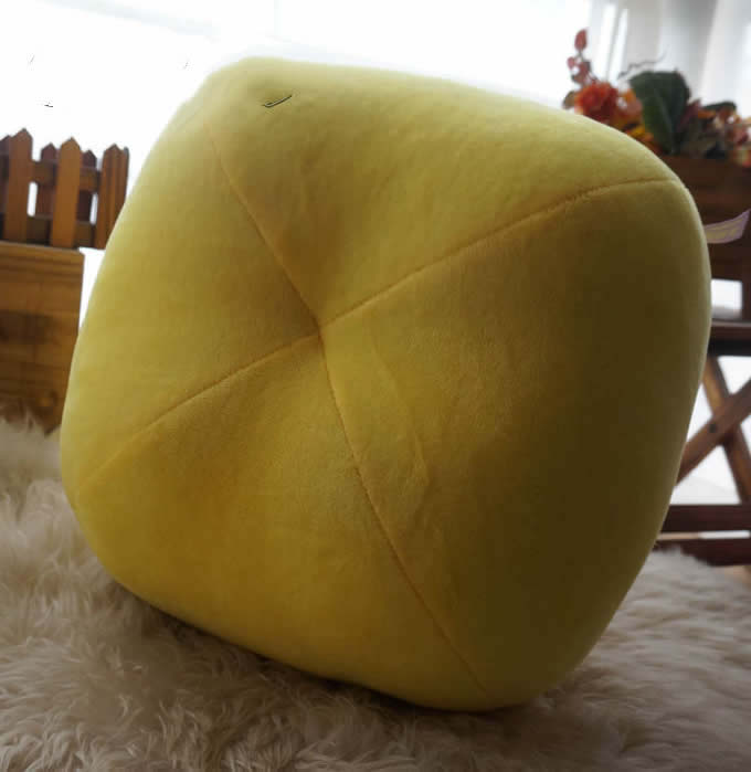  Pear Shaped Cushion Throw Pillow 