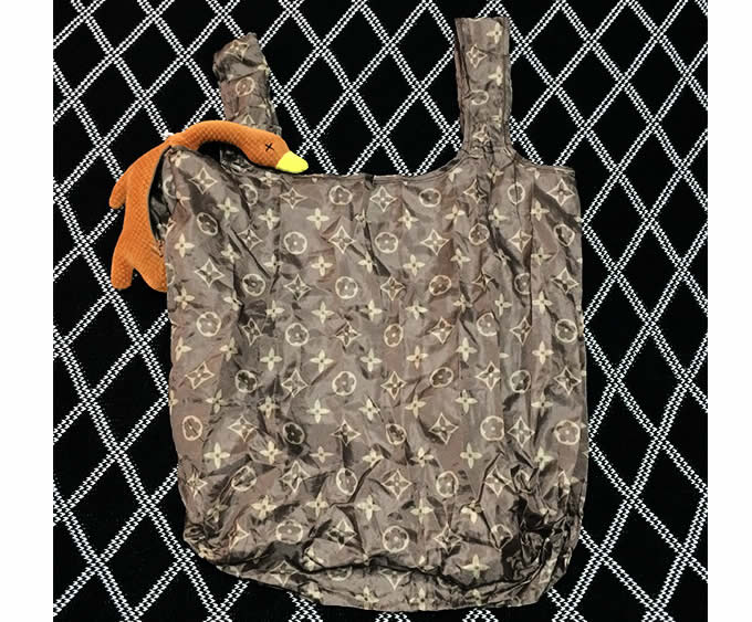  Roast Duck Reusable Shopping Bag    