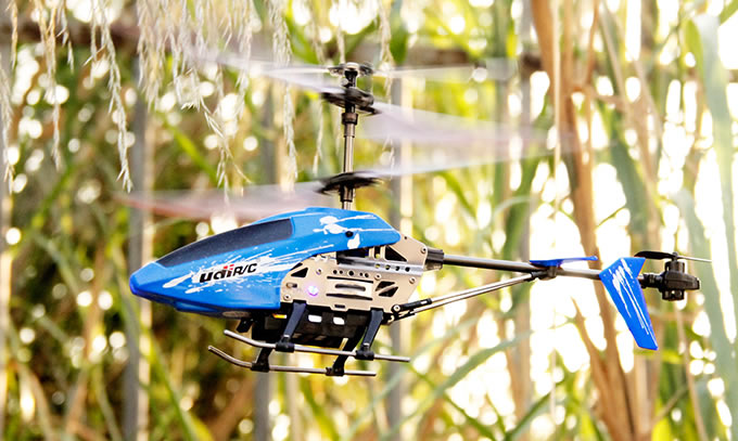 3.5CH RC Helicopter