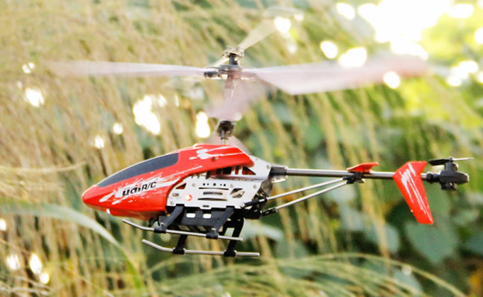 3.5CH RC Helicopter