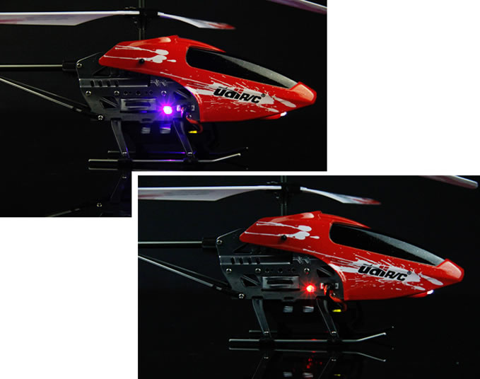 3.5CH RC Helicopter