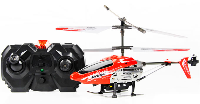 3.5CH RC Helicopter
