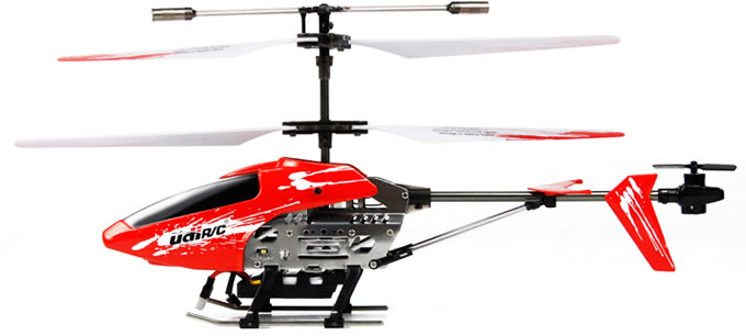 3.5CH RC Helicopter