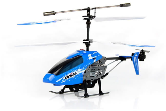 3.5CH RC Helicopter