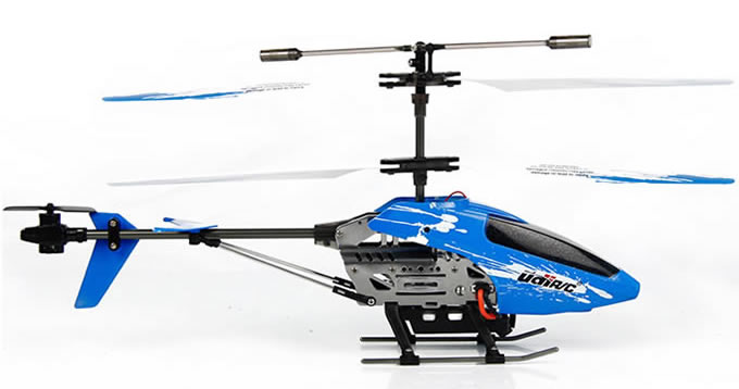 3.5CH RC Helicopter